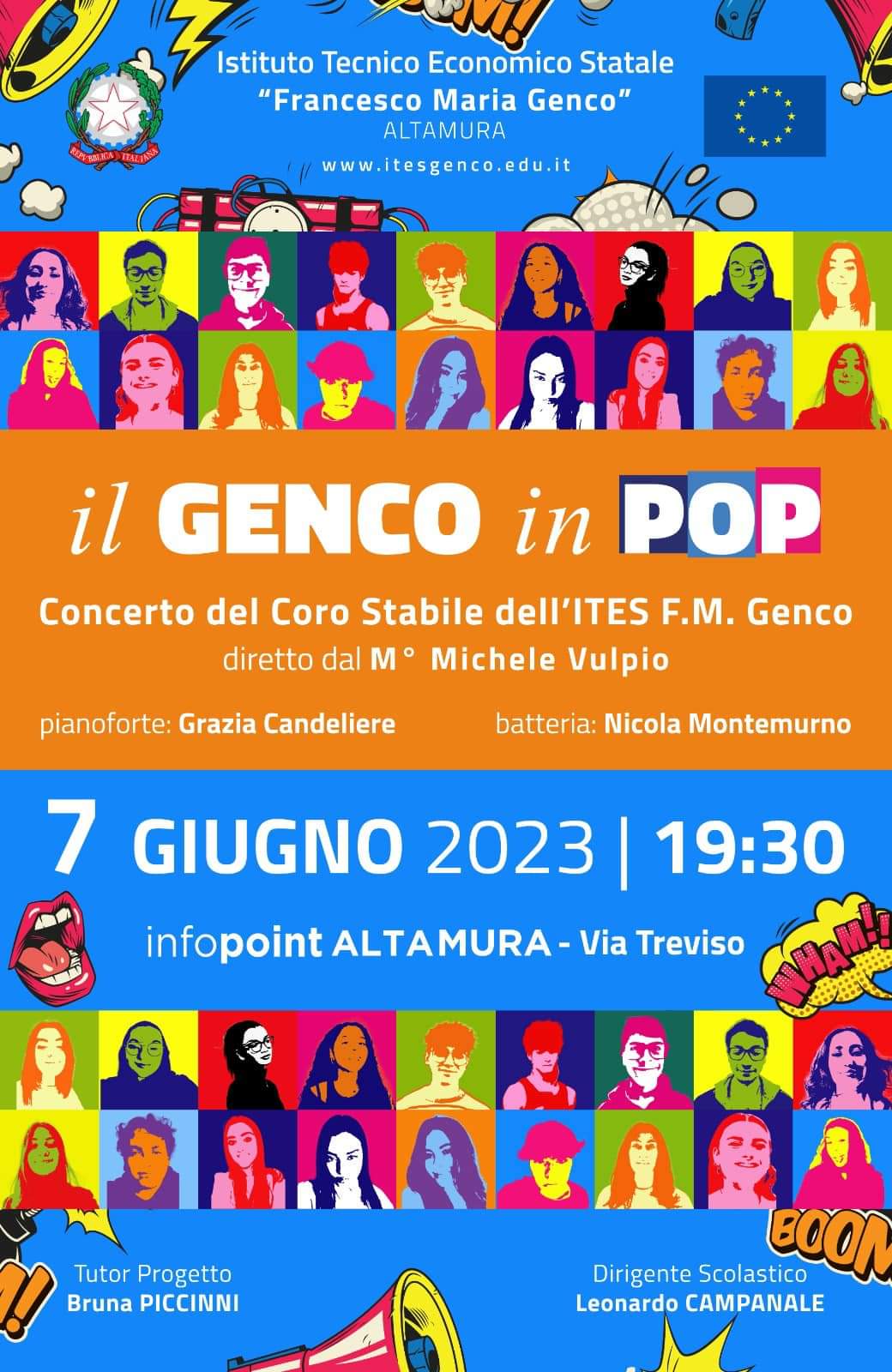 Genco in Pop