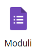 moduli