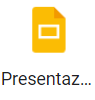 presentazioni
