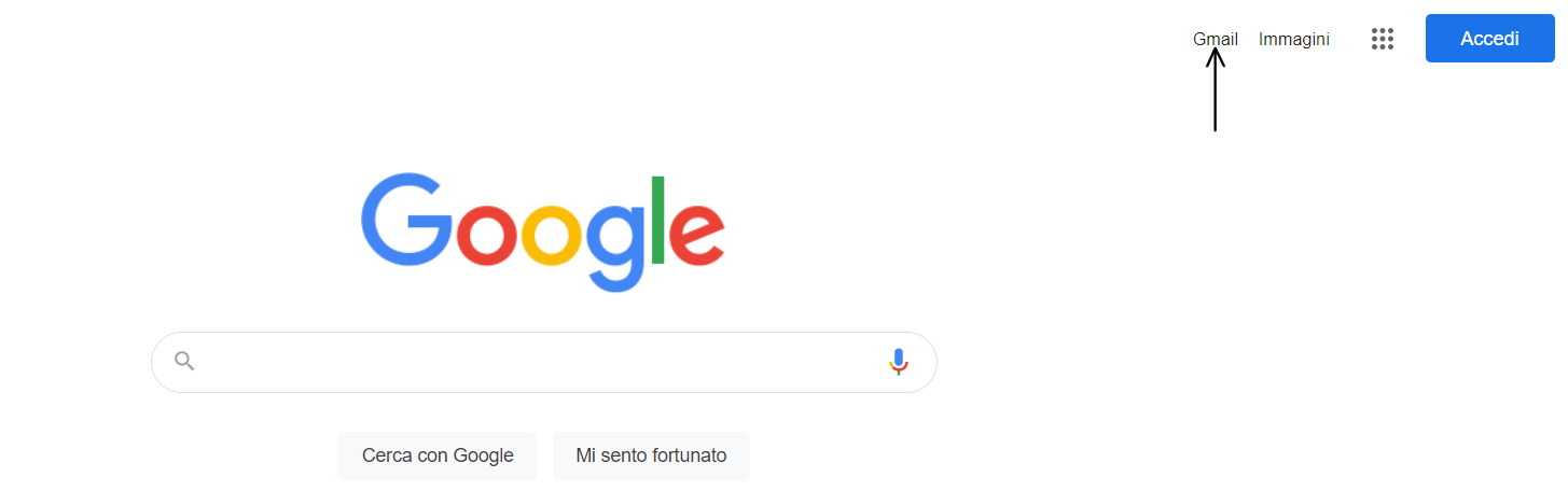 primo accesso 1