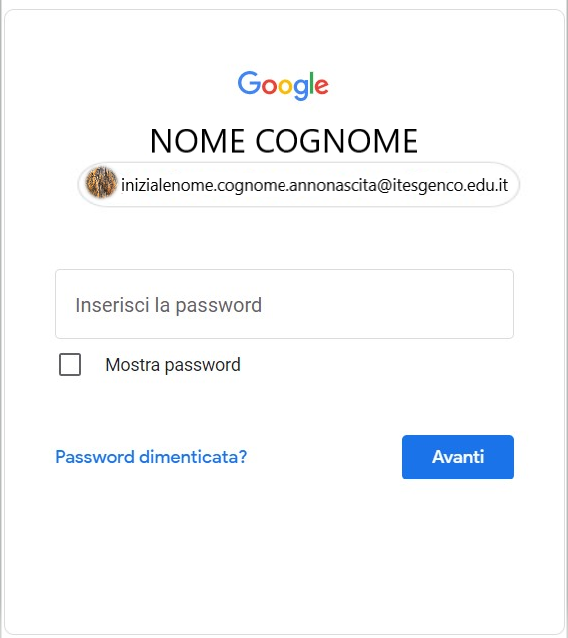 primo accesso 3
